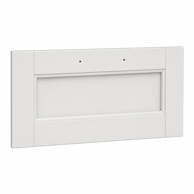 Drawer Fascia for Chatsworth 525mm Grey Wall Hung Countertop Vanity Unit