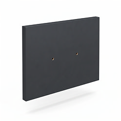 Drawer Front for Chatsworth 300mm Graphite Cupboard Unit