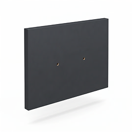Drawer Front for Chatsworth 300mm Graphite Cupboard Unit