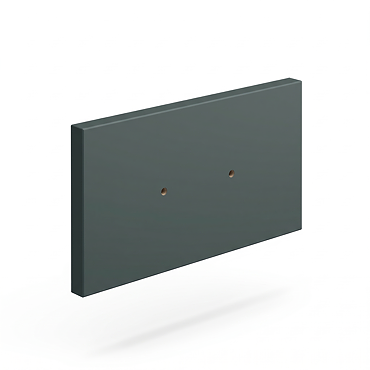 Drawer Front for Chatsworth 300mm Green Cupboard Unit