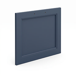 Drawer Front for Chatsworth 525mm Blue Wall Hung Drawer Unit