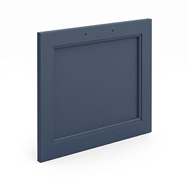 Drawer Front for Chatsworth 525mm Blue Wall Hung Drawer Unit