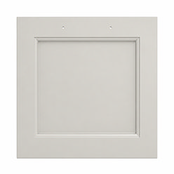 Drawer Front for Chatsworth 525mm Grey Wall Hung Drawer Unit