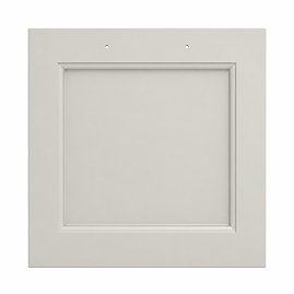 Drawer Front for Chatsworth 525mm Grey Wall Hung Drawer Unit