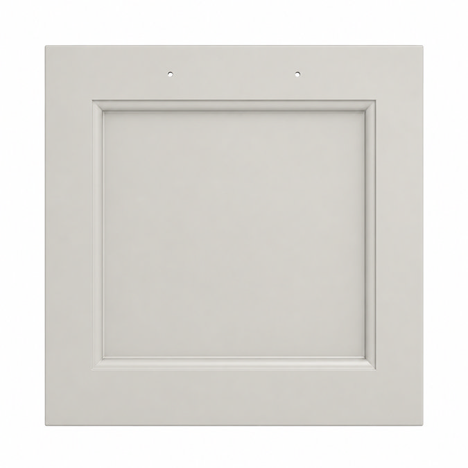 Drawer Front for Chatsworth 525mm Grey Wall Hung Drawer Unit