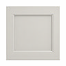 Drawer Front for Chatsworth 525mm Grey Wall Hung Drawer Unit