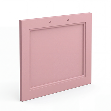 Drawer Front for Chatsworth 525mm Wall Hung Drawer Unit Dusky Pink