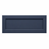 Drawer Front for Chatsworth Blue 525mm Wall Hung Double Drawer Unit