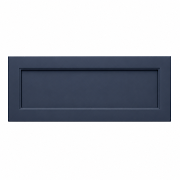 Drawer Front for Chatsworth Blue 525mm Wall Hung Double Drawer Unit