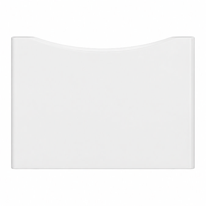 Drawer Front for Monza 500mm Wall Hung Drawer Vanity Unit Gloss White