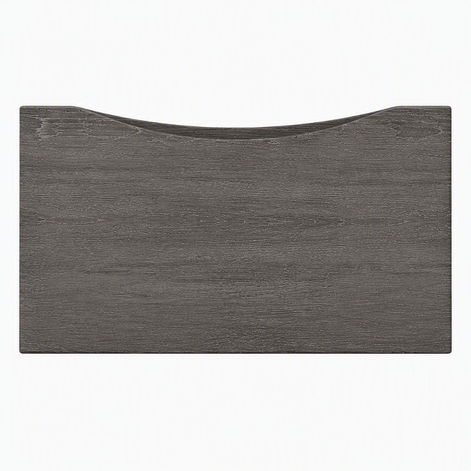 Drawer Front for Monza 500mm Wall Hung Drawer Vanity Unit Graphite Oak