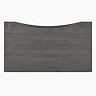 Drawer Front for Monza 500mm Wall Hung Drawer Vanity Unit Graphite Oak