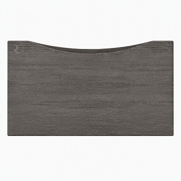 Drawer Front for Monza 500mm Wall Hung Drawer Vanity Unit Graphite Oak