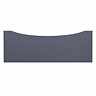 Drawer Front for Monza 600mm Wall Hung Drawer Vanity Unit Matt Grey