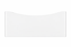 Drawer Front for Monza 750mm Wall Hung Drawer Vanity Unit Gloss White