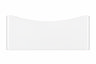 Drawer Front for Monza 750mm Wall Hung Drawer Vanity Unit Gloss White