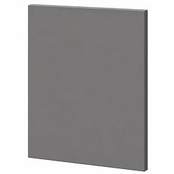 Drawer Front Panel for Arezzo 900mm Gloss Grey Combination Bathroom Suite Unit