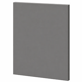 Drawer Front Panel for Arezzo 900mm Gloss Grey Combination Bathroom Suite Unit