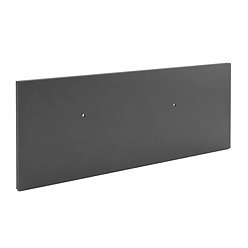 Drawer panel for Valencia 1200 Gloss Grey Minimalist Wall Hung Vanity Unit