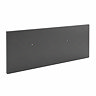 Drawer panel for Valencia 1200 Gloss Grey Minimalist Wall Hung Vanity Unit