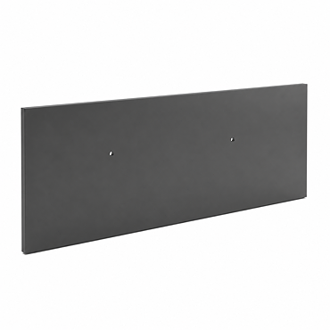 Drawer panel for Valencia 1200 Gloss Grey Minimalist Wall Hung Vanity Unit