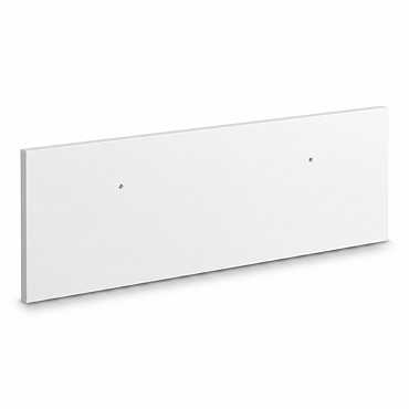Drawer panel for Valencia 1200 Gloss White Minimalist Wall Hung Vanity Unit