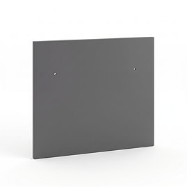 Drawer panel for Valencia 450 Gloss Grey Minimalist Wall Hung Vanity Unit