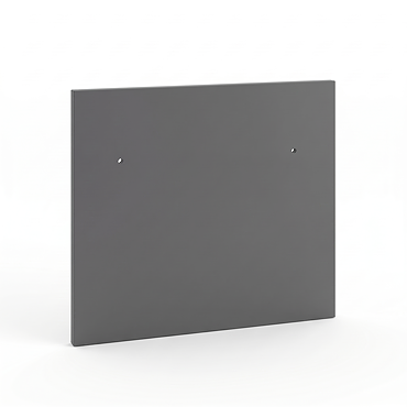 Drawer panel for Valencia 600 Gloss Grey Minimalist Wall Hung Vanity Unit