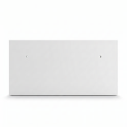 Drawer panel for Valencia 800 Gloss White Minimalist Wall Hung Vanity Unit
