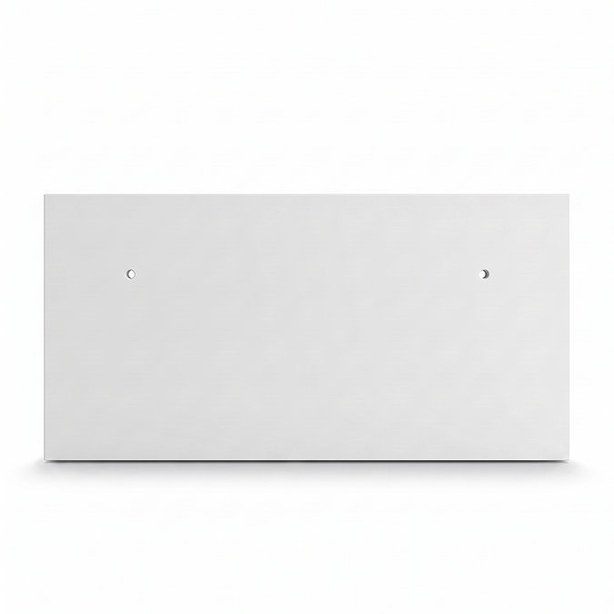 Drawer panel for Valencia 800 Gloss White Minimalist Wall Hung Vanity Unit