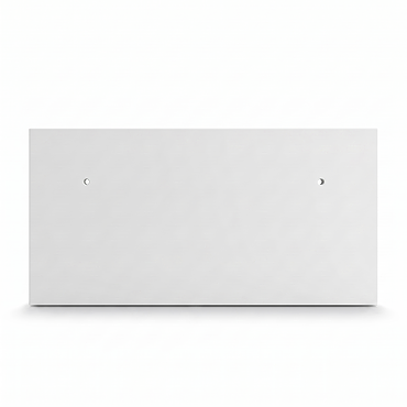 Drawer panel for Valencia 800 Gloss White Minimalist Wall Hung Vanity Unit