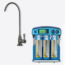 Drinking Tap w. BMB NOVA Pro - (Reverse Osmosis + Biocera Alkaline Antioxidant) - Water Filter Syste