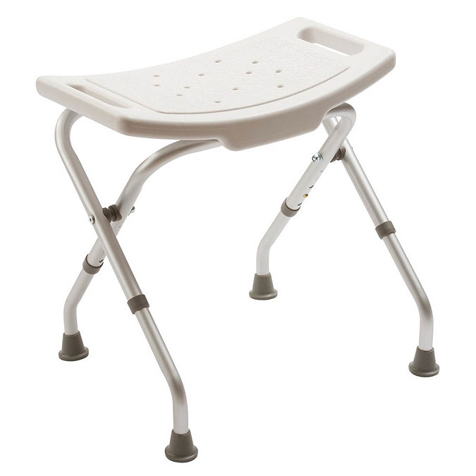 Drive DeVilbiss Folding Bath Bench - 12486KDR Large Image