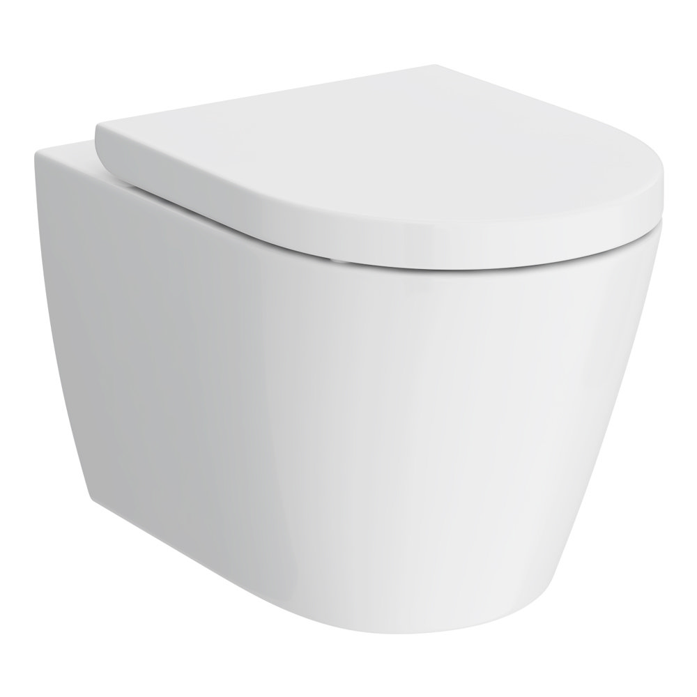 Dual Flush Concealed WC Cistern with Wall Hung Frame Arezzo