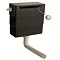 Dual Flush Concealed WC Toilet Cistern - XTY004 Large Image