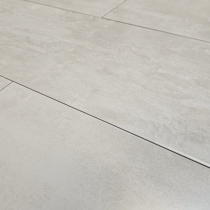 Duna Ivory Matt Concrete Effect Wall Tiles - 250 x 700mm