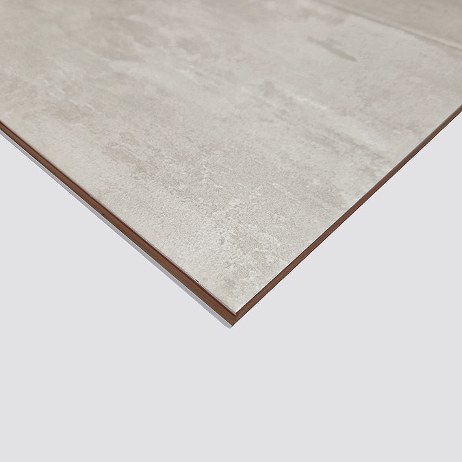 Duna Ivory Matt Concrete Effect Wall Tiles - 250 x 700mm