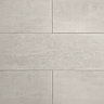 Duna Ivory Matt Concrete Effect Wall Tiles - 250 x 700mm