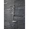 Ultra Dune Bar Shower Valve with Slider Rail Kit - A3910 Standard Large Image