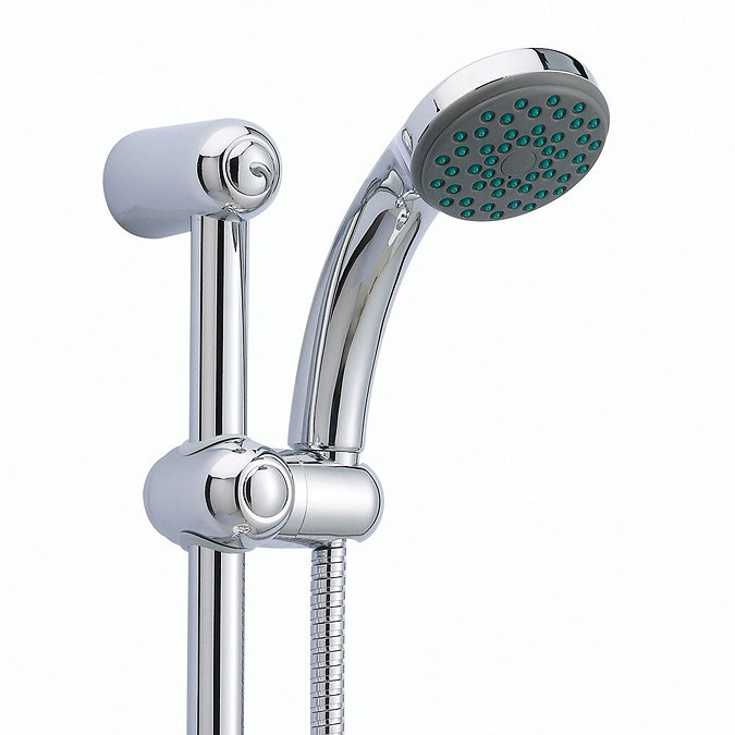 Ultra Dune Bar Shower Valve with Slider Rail Kit - A3910 Feature Large Image