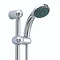 Ultra Dune Bar Shower Valve with Slider Rail Kit - A3910 Feature Large Image