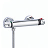 Ultra Dune Bar Shower Valve with Slider Rail Kit - A3910  Standard Large Image