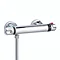 Ultra Dune Bar Shower Valve with Slider Rail Kit - A3910 Standard Large Image