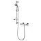 Ultra Dune Bar Shower Valve with Slider Rail Kit - A3910 Large Image