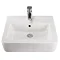 Durab - Dynasty Ceramic Countertop Basin - 1TH - DYNBSN Profile Large Image