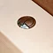 Durab Milan Square Two Piece Toilet Pan with Soft-Close Seat - TLT-MIL-CIS Feature Large Image