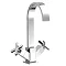 Durab Profumi Basin Mixer - Chrome - PROBAS Large Image