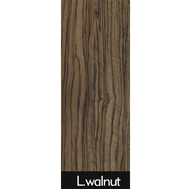 Durab Signature 320 Side Cabinet - Walnut Profile Large Image
