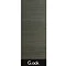 Durab Signature 690 Wall Mounted Vanity Unit with Basin - Grey Oak Feature Large Image
