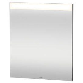 Duravit 600 x 700mm Illuminated LED Mirror with Sensor Switch - LM784500000 Large Image